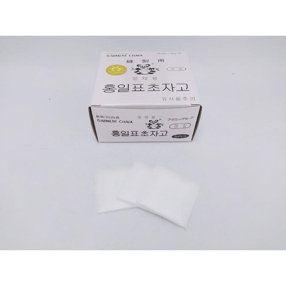Giz para Alfaiate Panda Chalks QX-47748 QX - QXyun