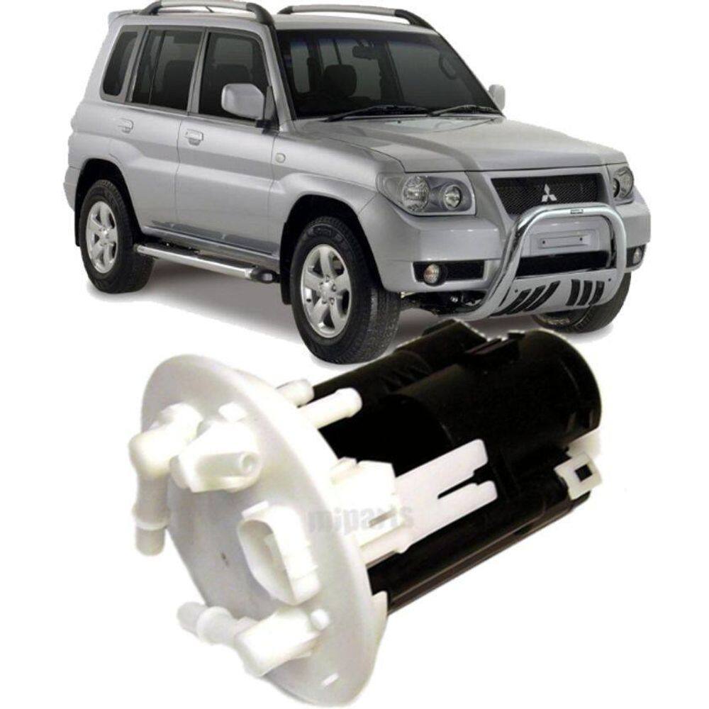 Filtro Combustível Pajero Tr4 2.0