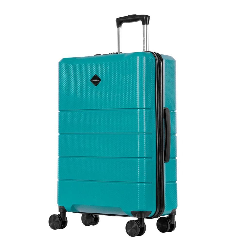 Mala Sestini Luxo Grande 23/32Kg Polipropileno E Cadeado Tsa