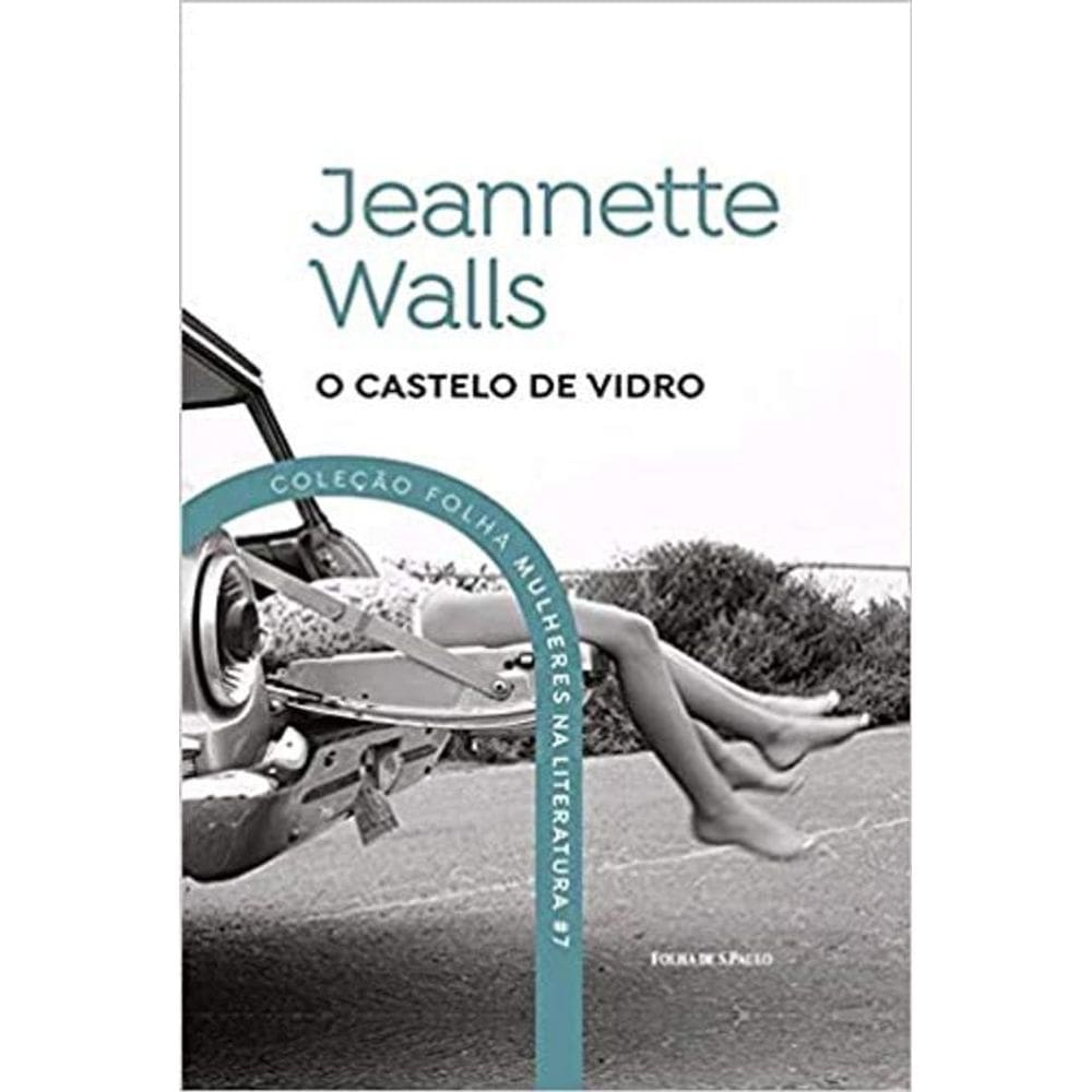 Livro Mulheres Na Literatura - O Castelo De Vidro