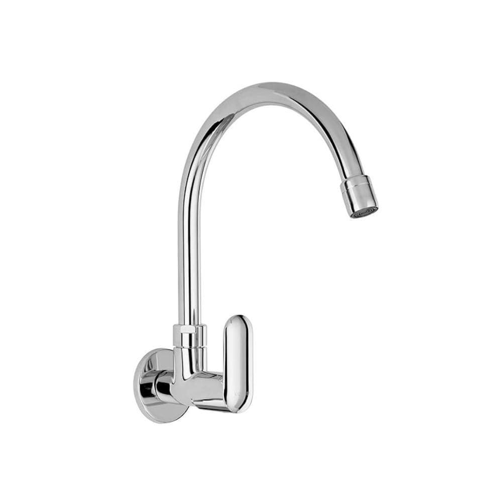 Torneira Para Cozinha Kohler De Parede Kumin Cromada