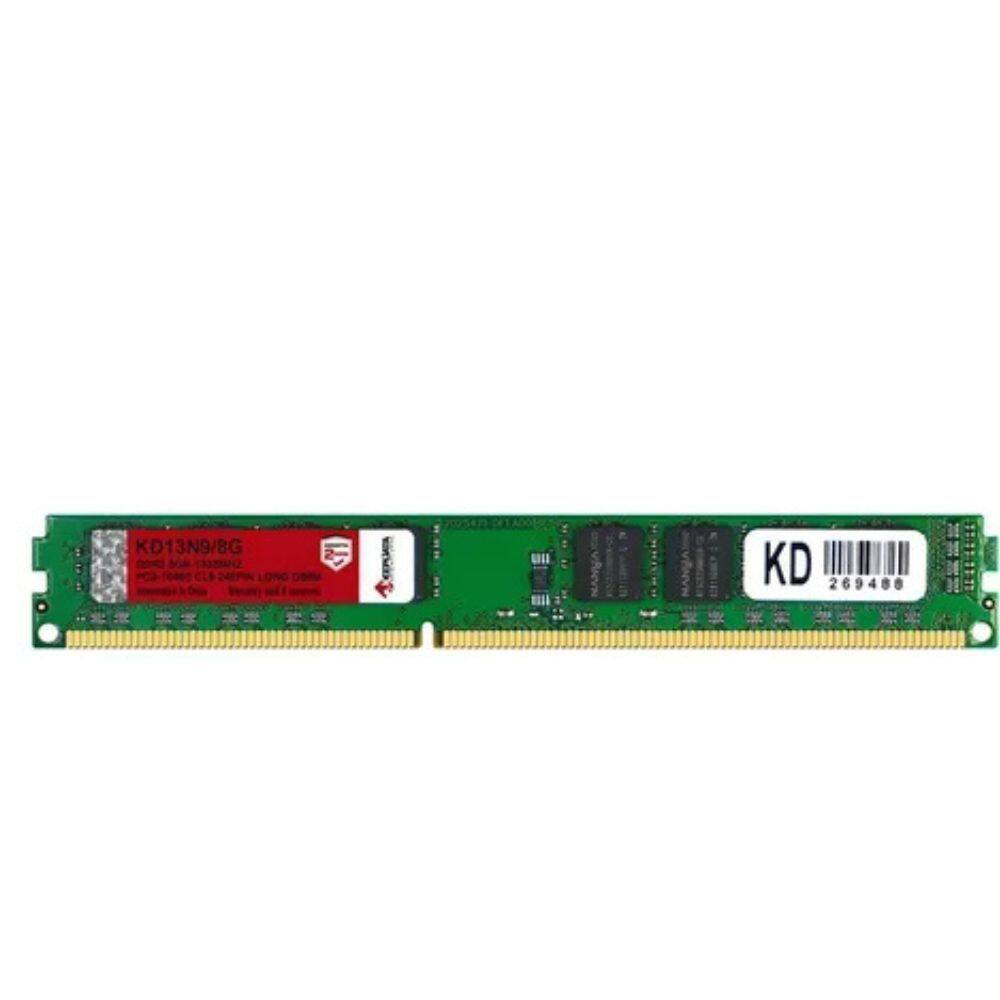 Memoria DDR3 8GB 1333MHZ KeepData | Extra