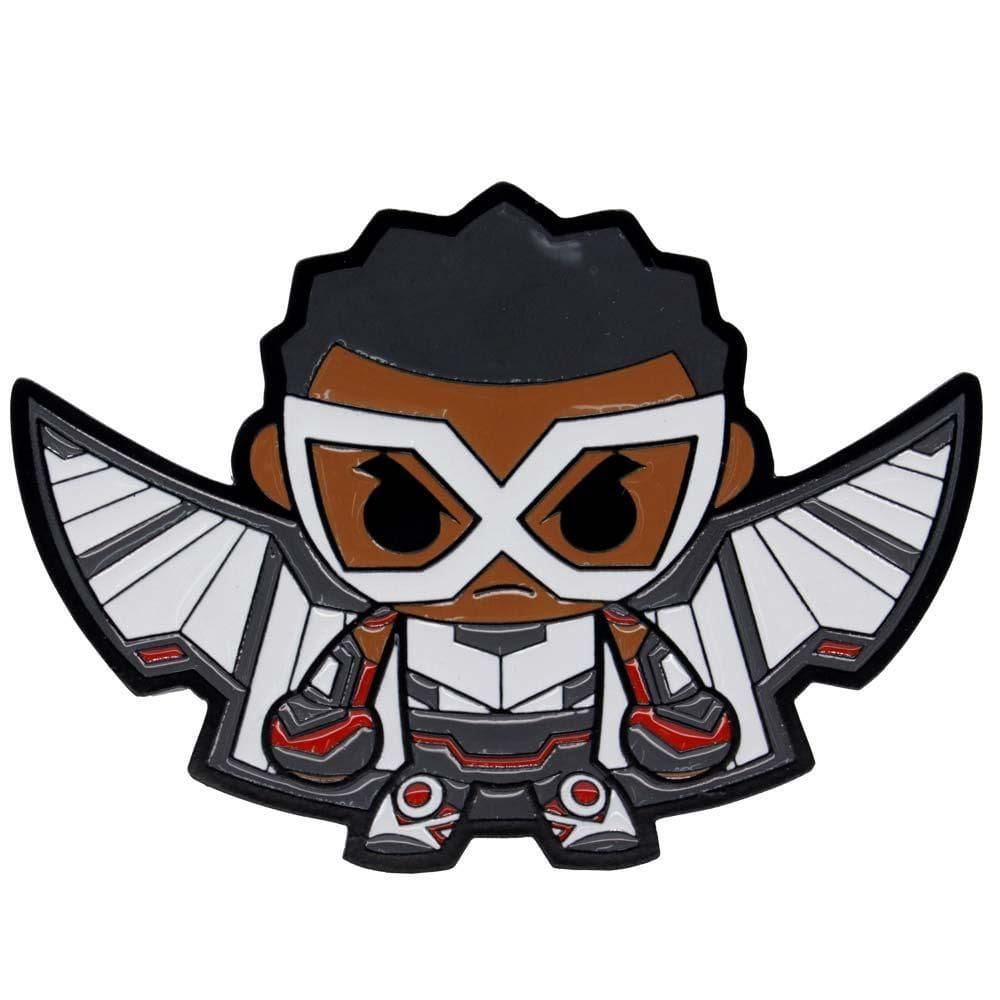 Funpin Falcão - Marvel