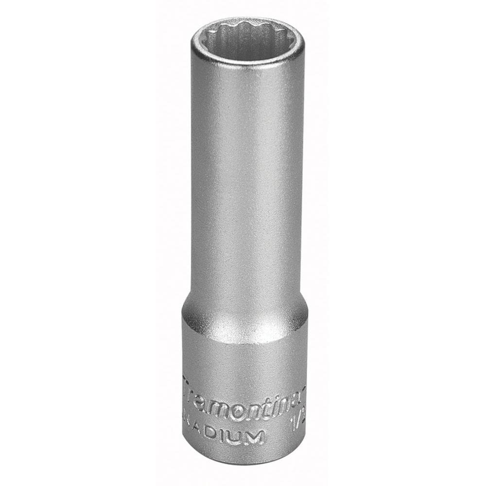Soquete Estriado Longo Vanádio 12mm 1/2 829112