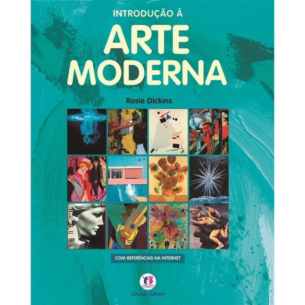 Livro Introdução À Arte Moderna