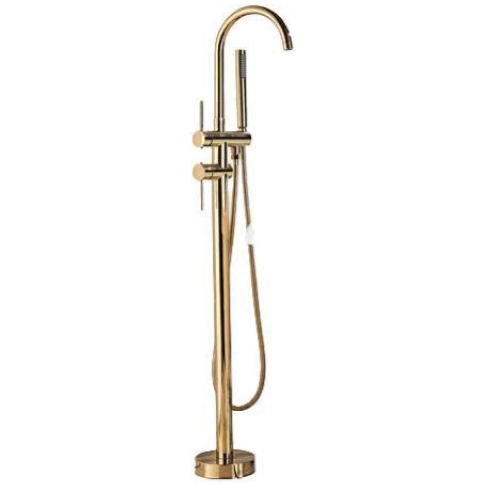 Torneira Duchinha Banheiro Gourmet Encher Banheira Alta Luxo