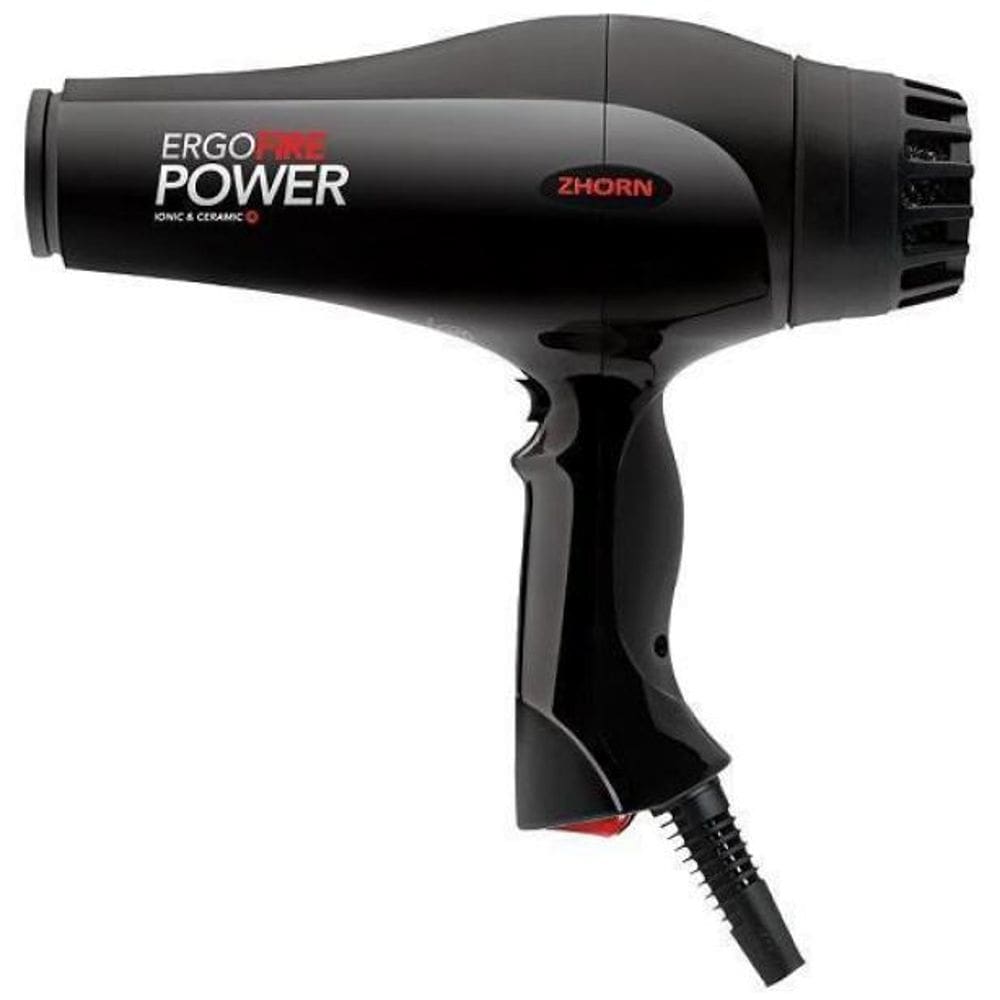 Secador De Cabelo Ergo Fire Power Zhorn 2150Wts 110V