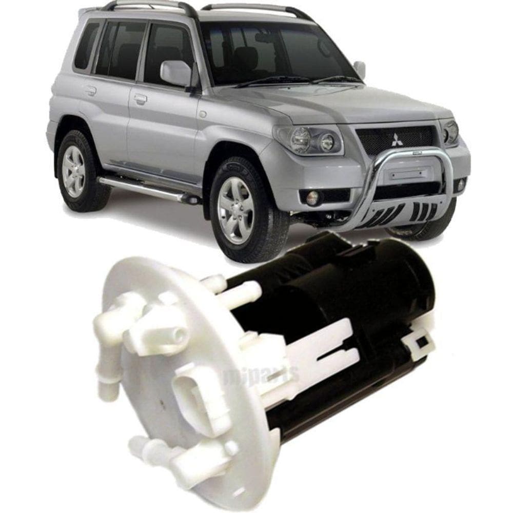 Filtro Combustível Pajero Tr4 2.0