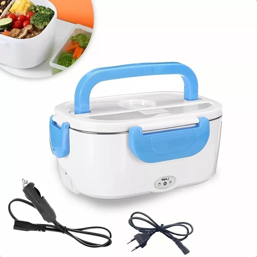 Marmita Portátil Viagens Longas: Marmita Elétrica 12V Carros