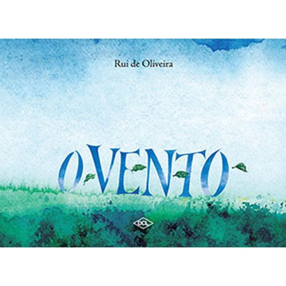 Livro Literatura Infantil - O Vento