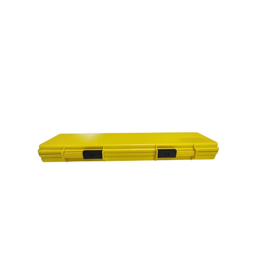 Patola Maleta Case Rígido Mp0012 Amarelo