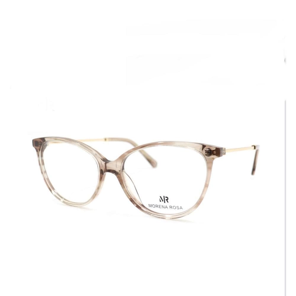 Armação Feminina Morena Rosa Mr101/Rx Av234 Tam 53