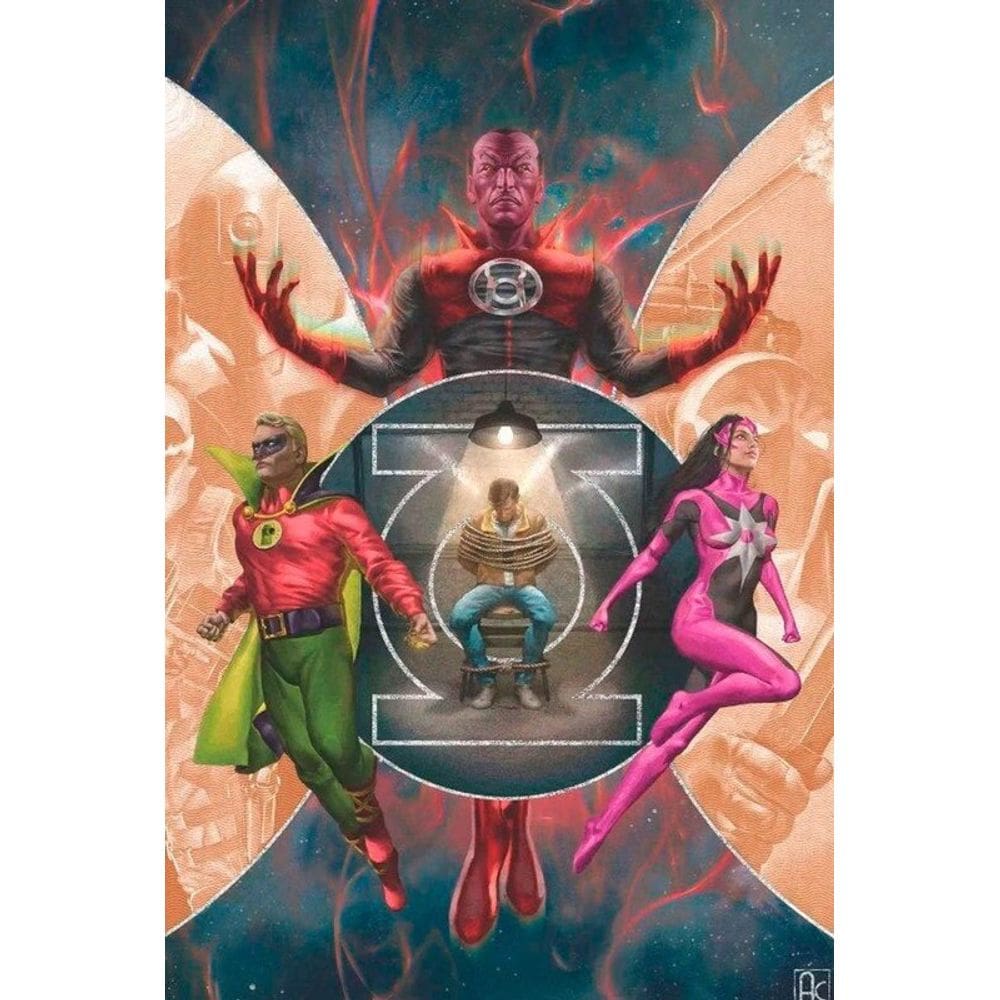 Lanterna Verde (2024) 18