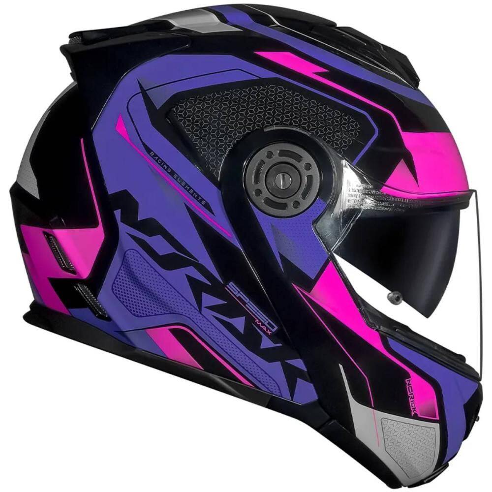 Capacete Norisk Route FF345 Speedmax