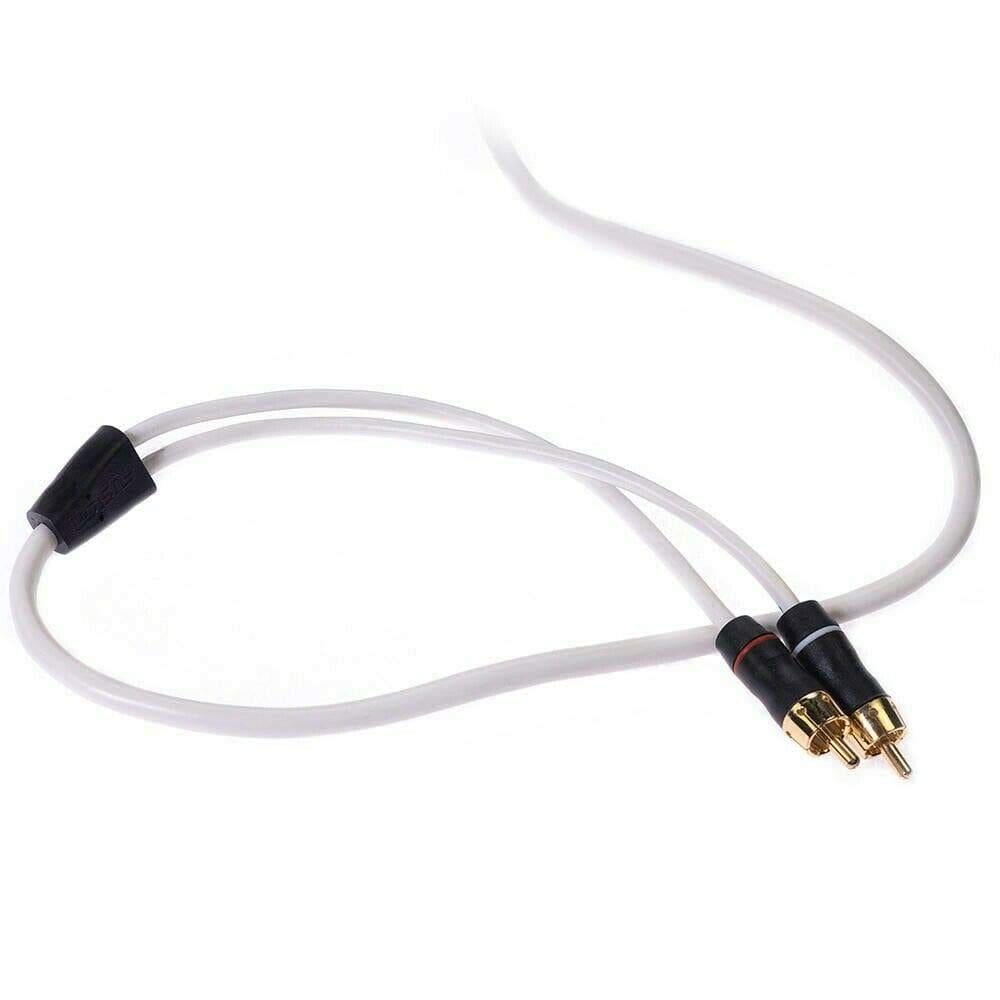 Cabo RCA blindado Fusion FUS0101261400 1,8 m 2 vias