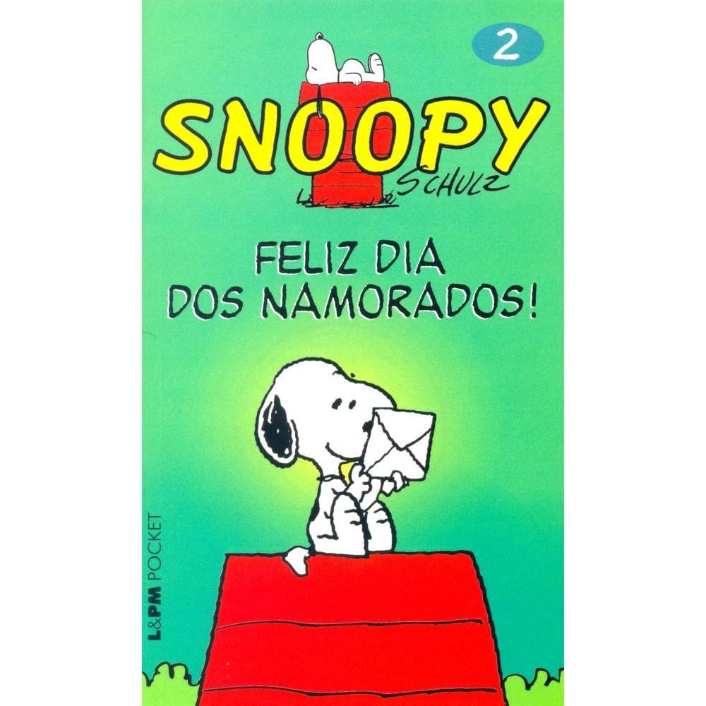 Snoopy 2 – feliz dia dos namorados!