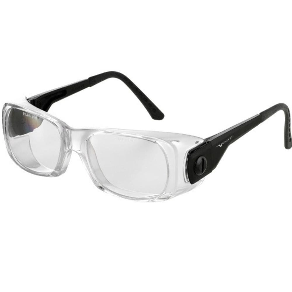 Armação Oculos Univet Transparente 530 Ajuste De Angulação