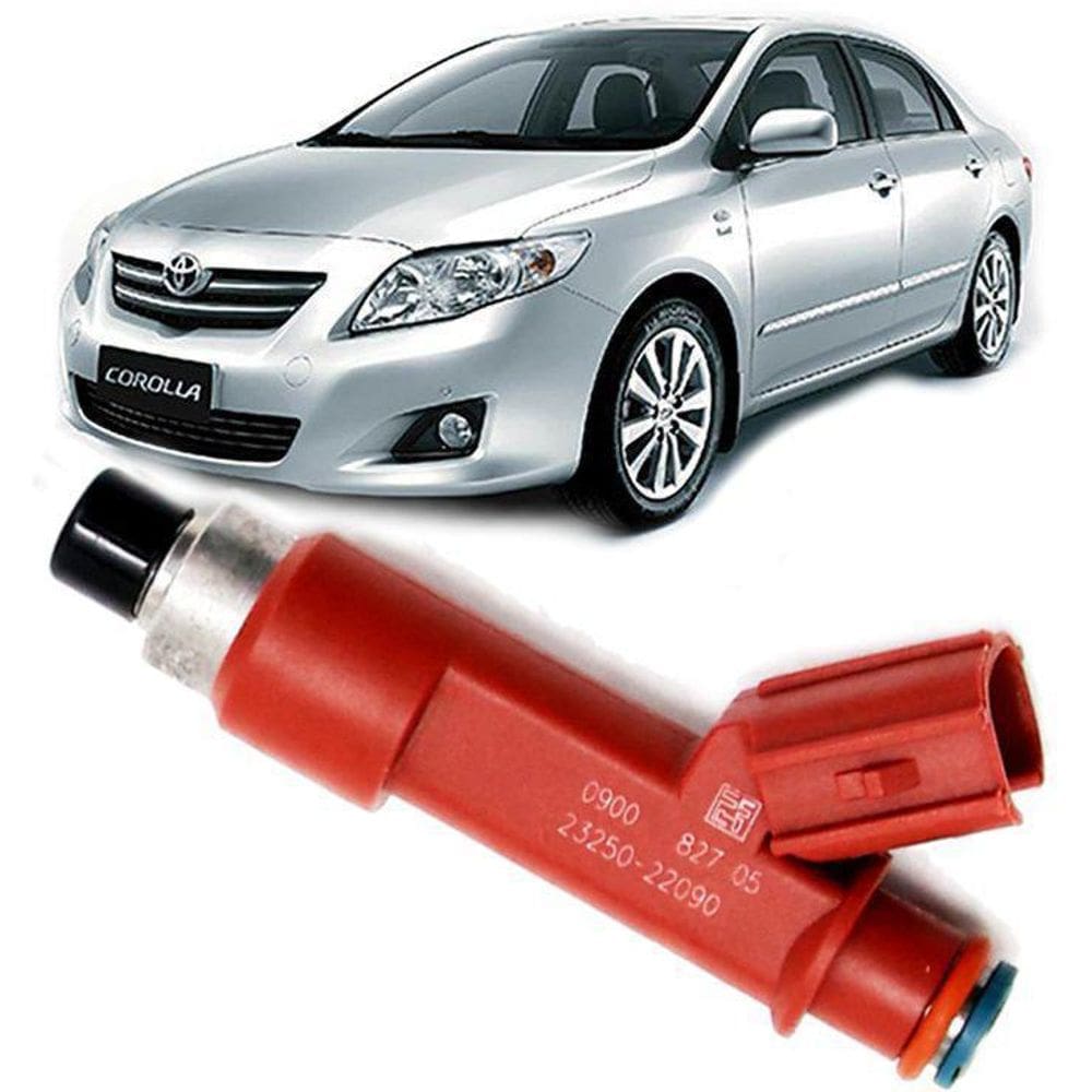 Bico Injetor Toyota Corolla 1.8 Flex De 2009 À 2013 - 23250