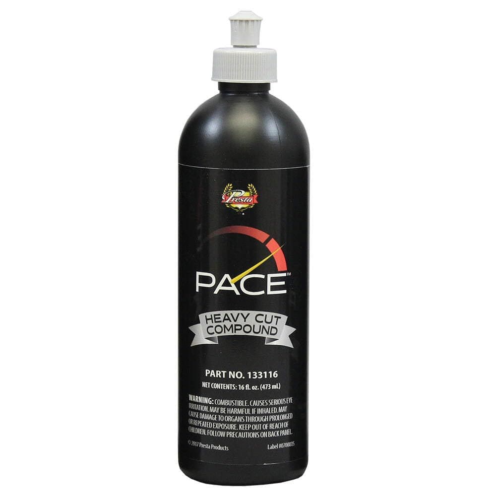 Composto Presta PACE Heavy Cut 473 ml