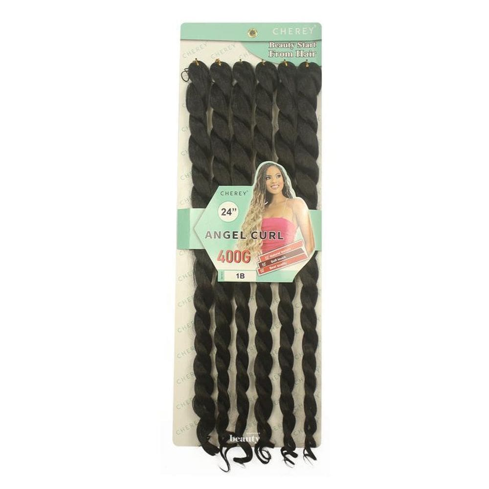 Cabelo Angel Curl 400G Pacotão Cherey