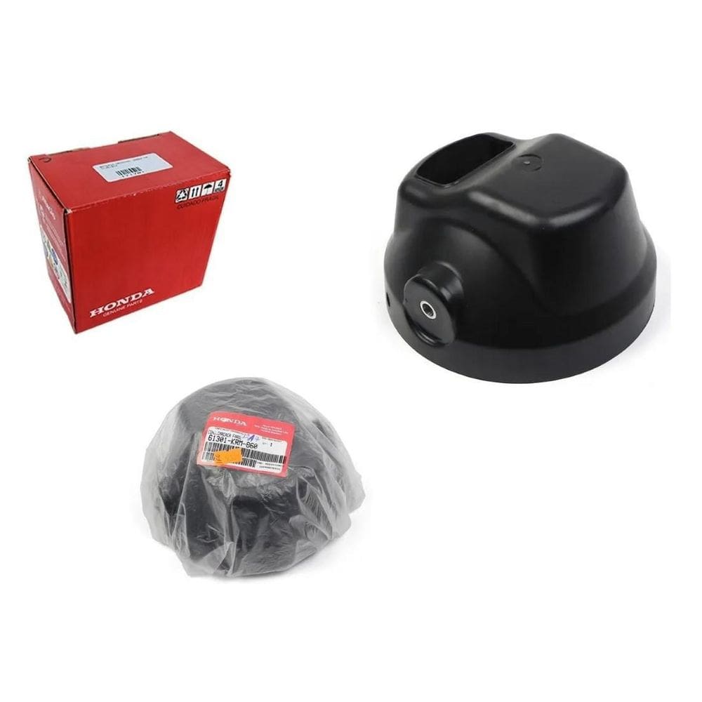 Carcaça Farol Honda Cg Titan Fan 150 De 2004 Ate 2013