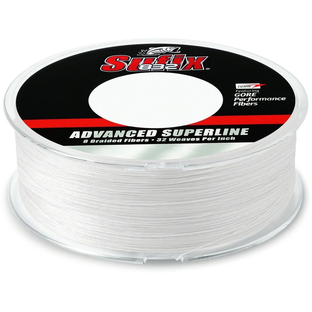 Linha de pesca Sufix 832 Braid 4,5 kg Ghost 600 m