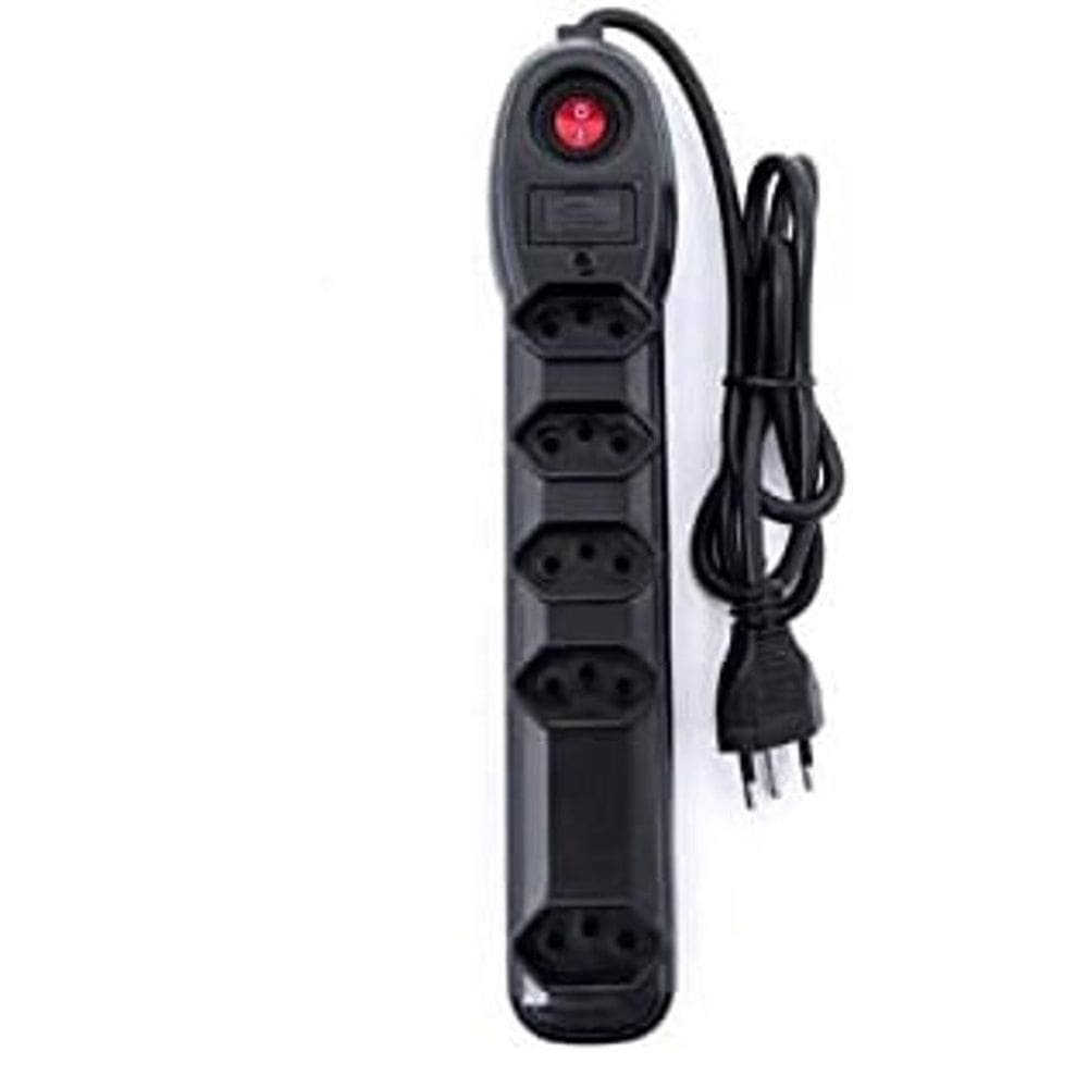 Filtro De Linha 05 Tomadas Pr Pp Circula