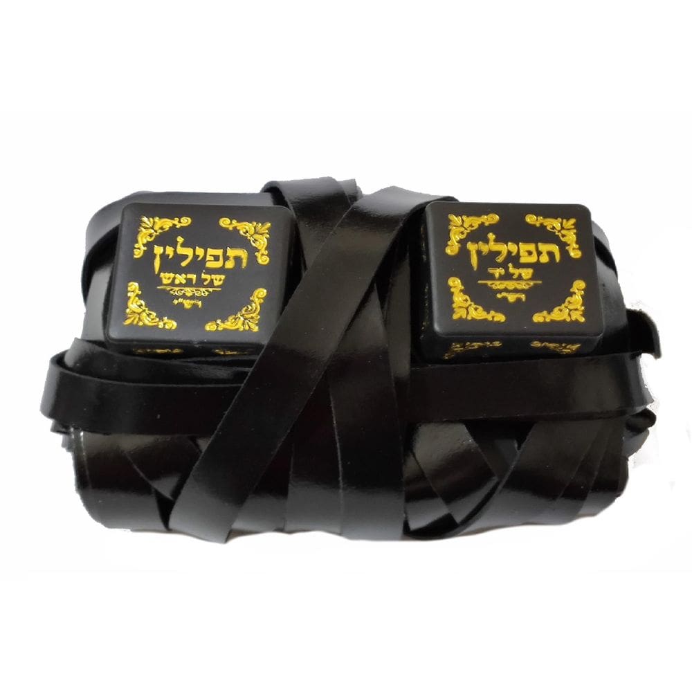 Tefilin Kasher Dakkot Sefaradi - De Israel
