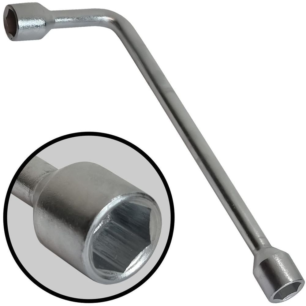 Chave Biela 11mm Tipo L Guepar - Profissional