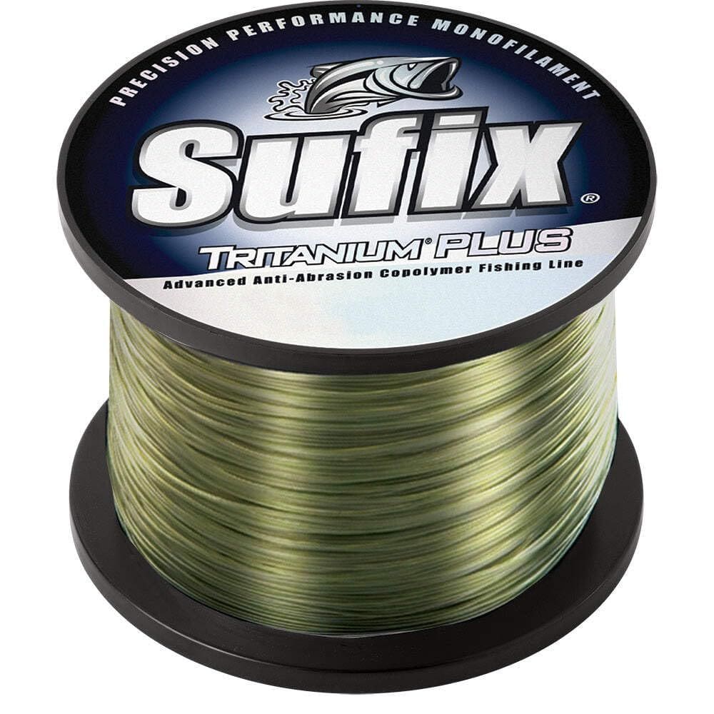 Linha de pesca Sufix Tritanium Plus