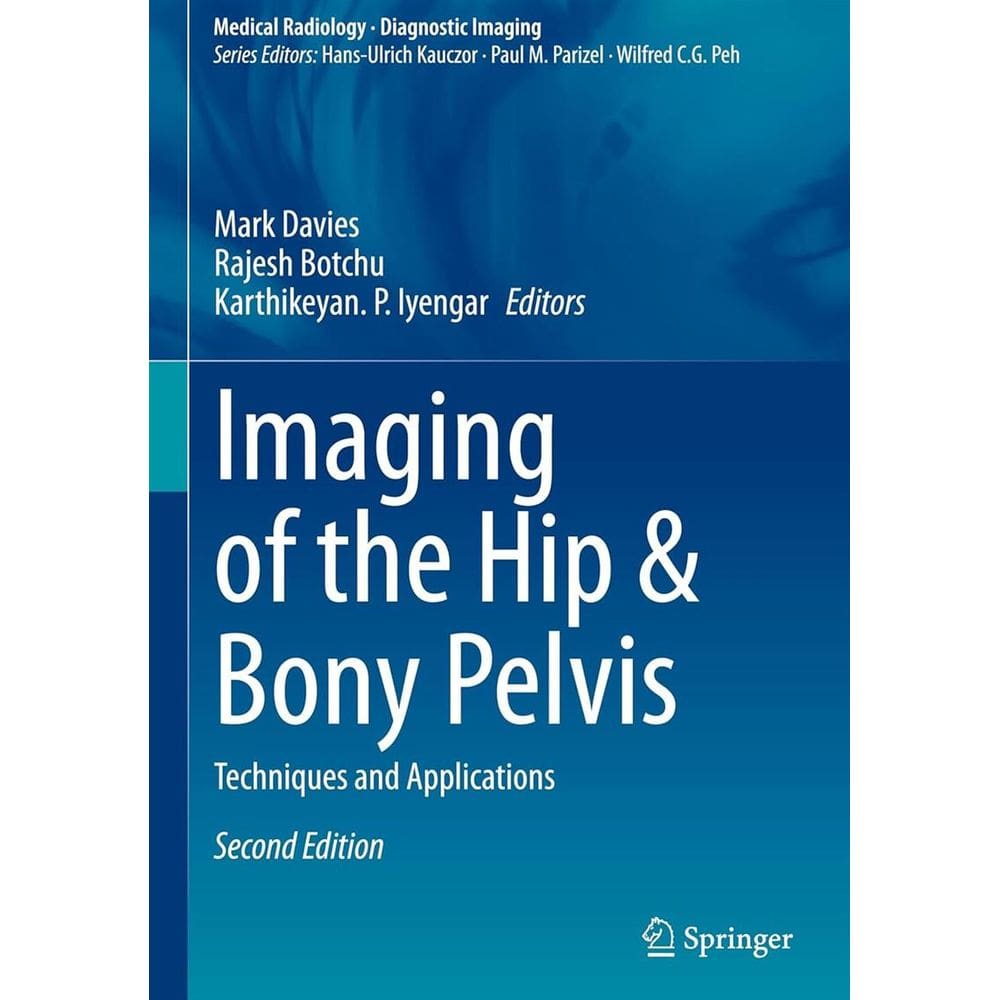 Imaging Of The Hip And Bony Pelvis