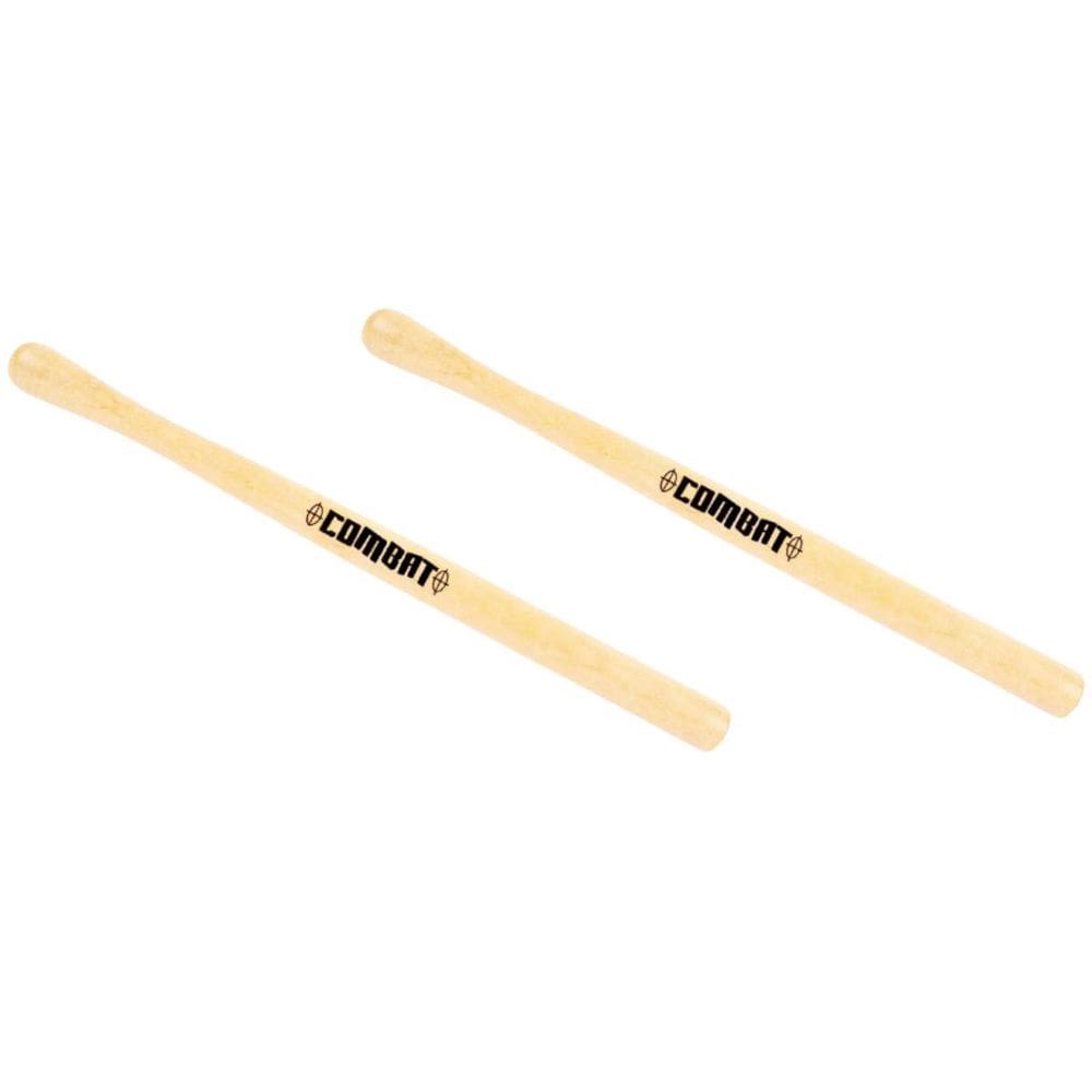 Par Baqueta Surdo Madeira 355Mm Combat
