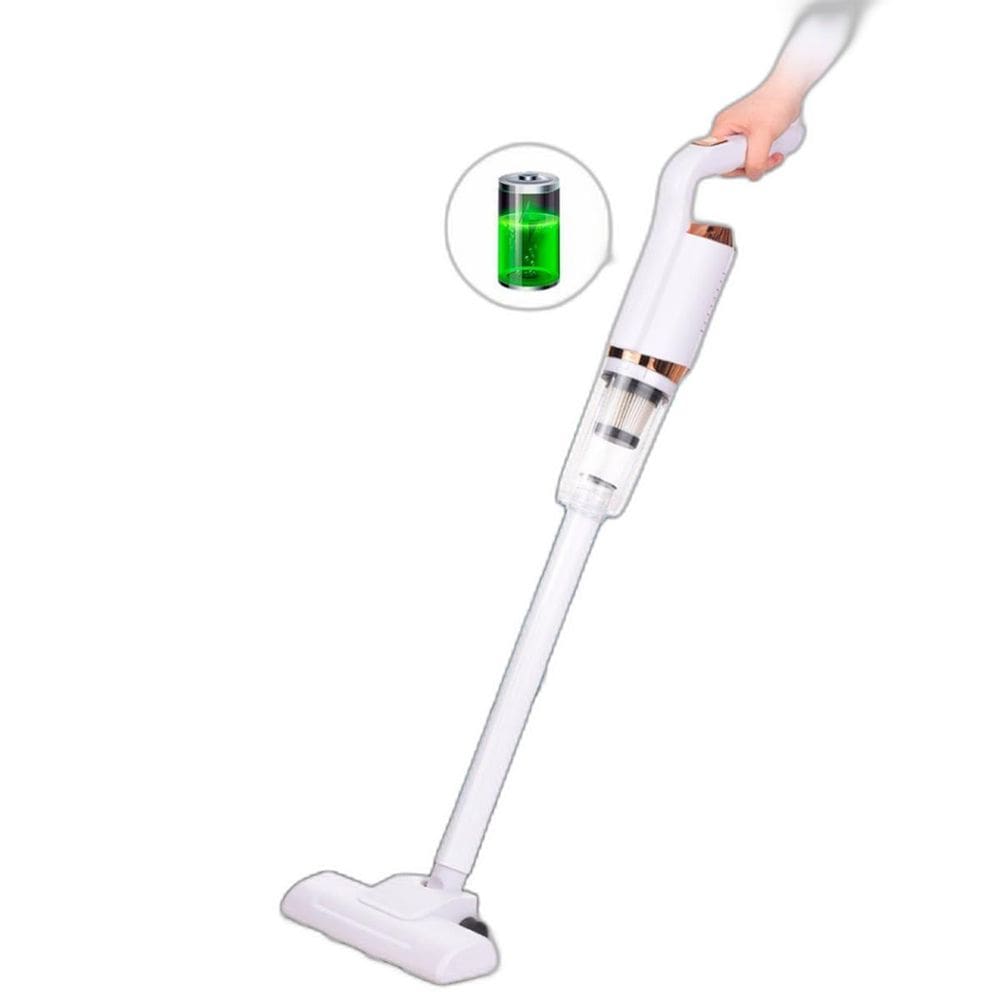 Aspirador De Pó Portátil Sem Fio 600Ml Prático E Eficiente