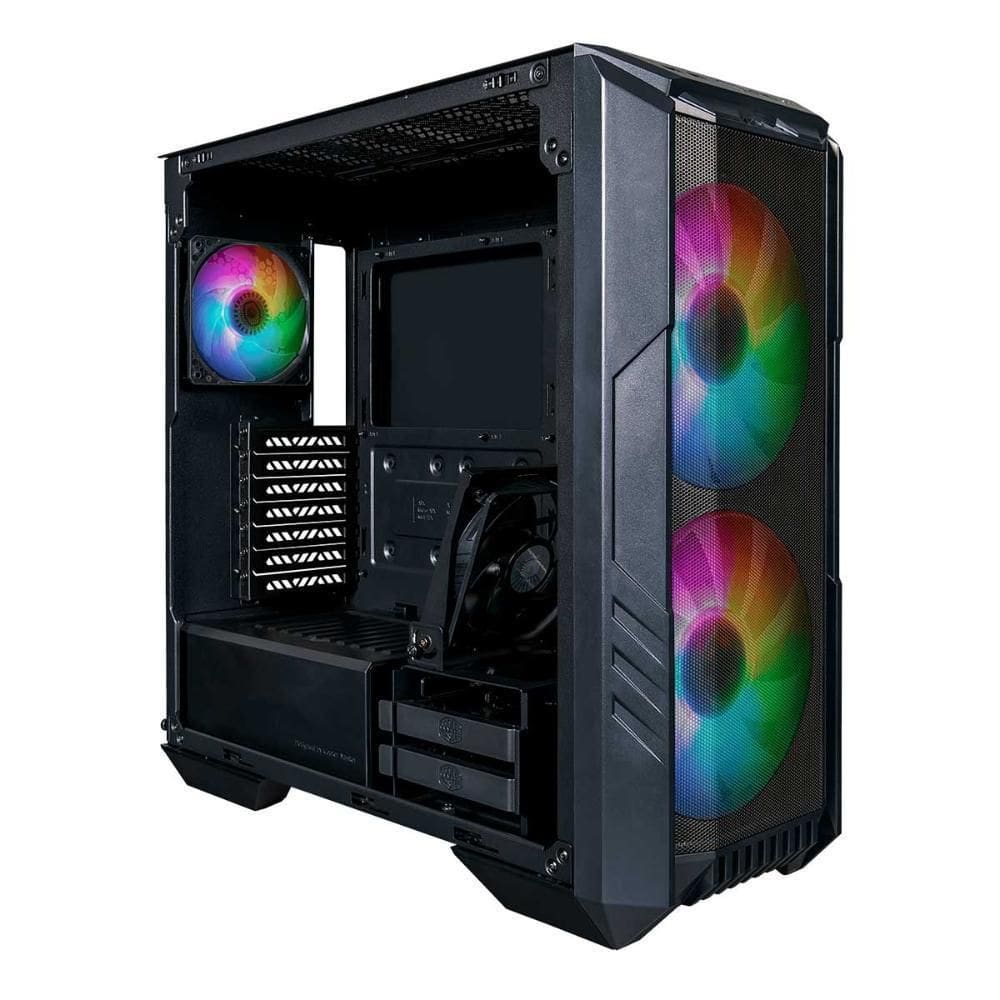 Gabinete Cooler Master Haf 500 - Preto - H500-Kgnn-S00