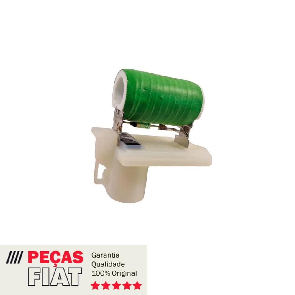Resistencia Eletroventilador Novo Uno Palio Fiat