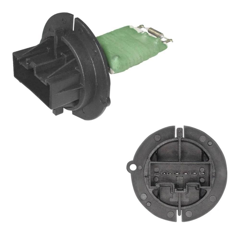 Resistência Para Caixa A/C 206/207/307 01A... Caixa Denso