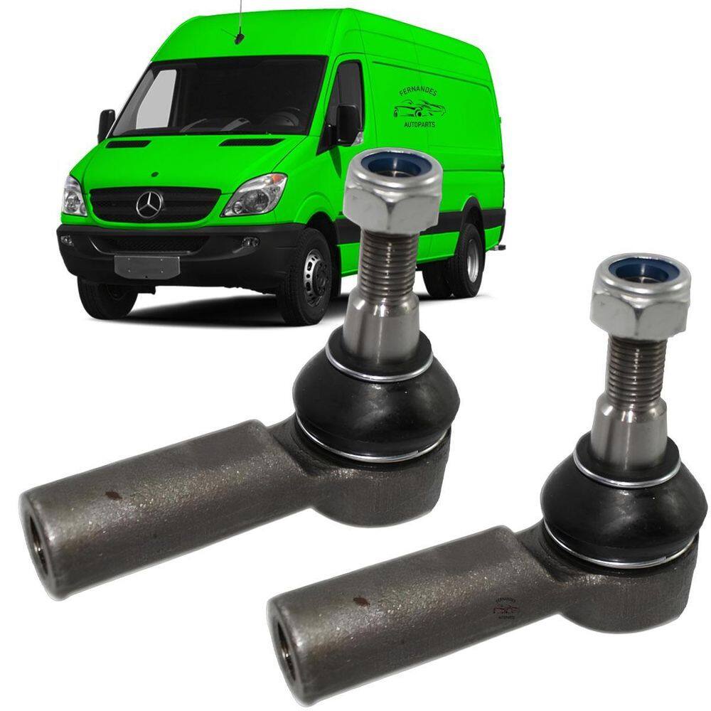 Par Mercedes 9064600048 / 335454 Lado Esquerdo ou Direito