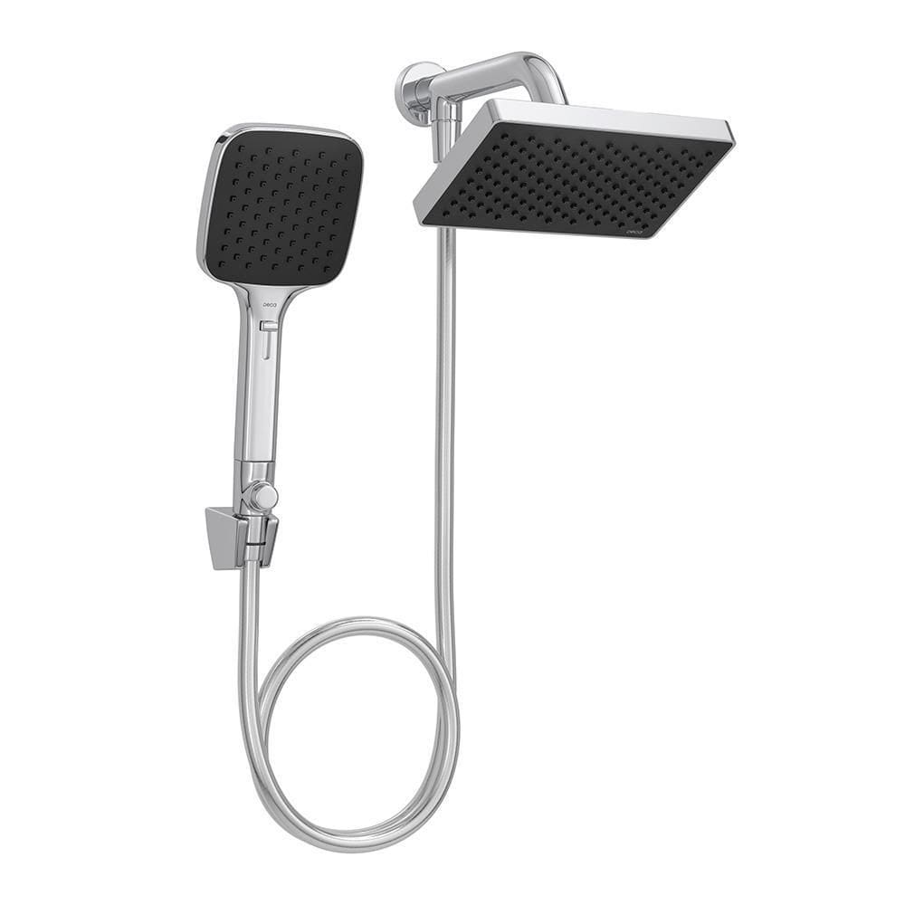 Chuveiro Deca Flex Plus  De Parede Com Desviador C