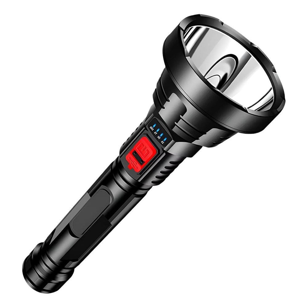 Lanterna Recarregável Longo Alcance Acampamento