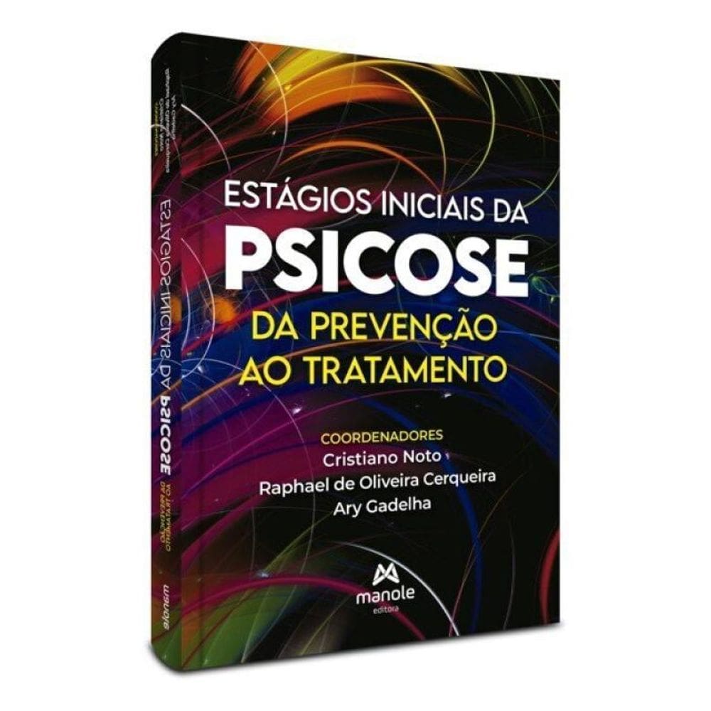 Estágios Iniciais Da Psicose