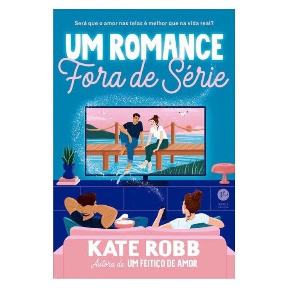 Um Romance Fora De Série