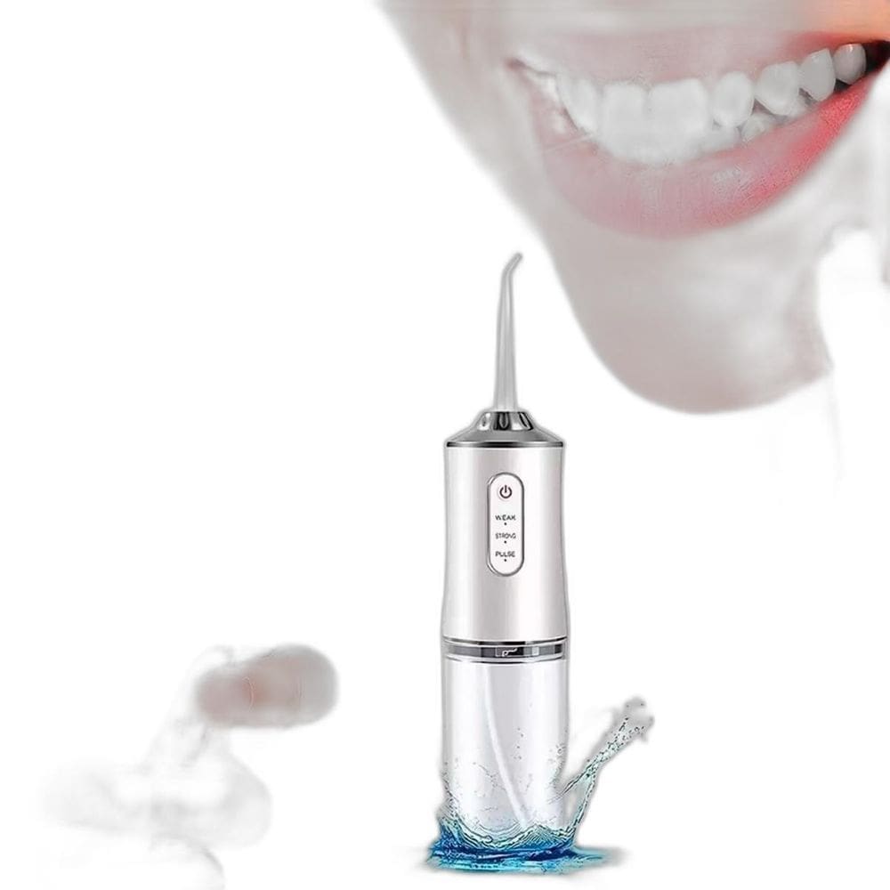 Waterpik Irrigador Dental Oral Fio Dental 220Ml Usb