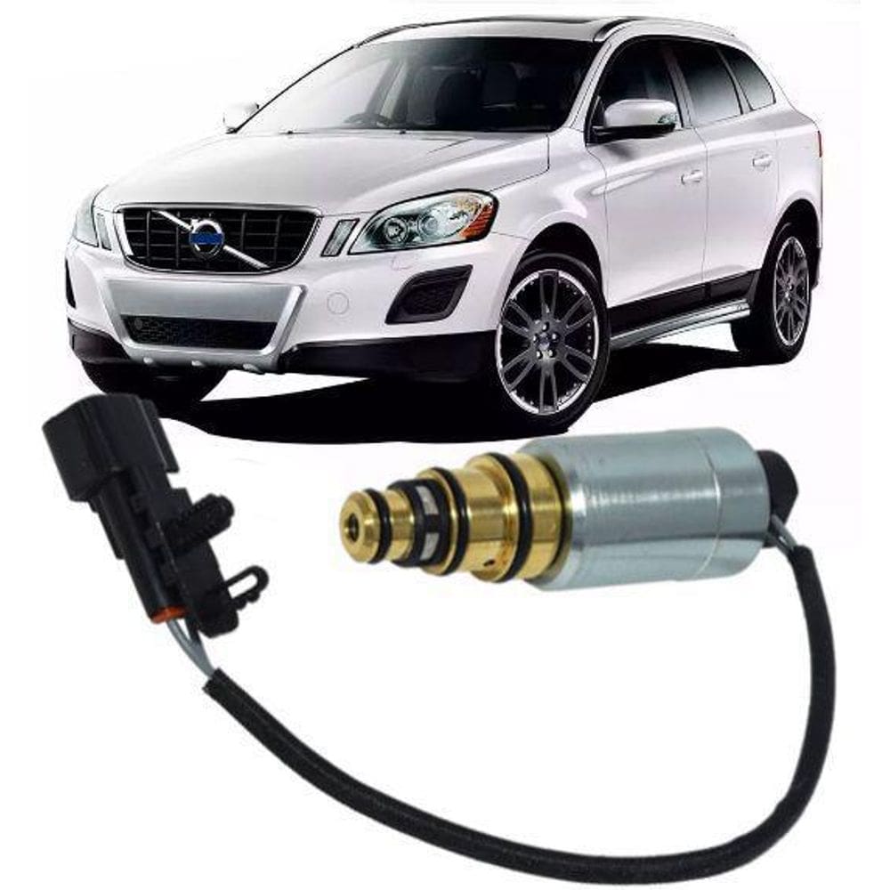 Valvula Torre Compressor Zexel Valeo Dcs17E Volvo Xc60