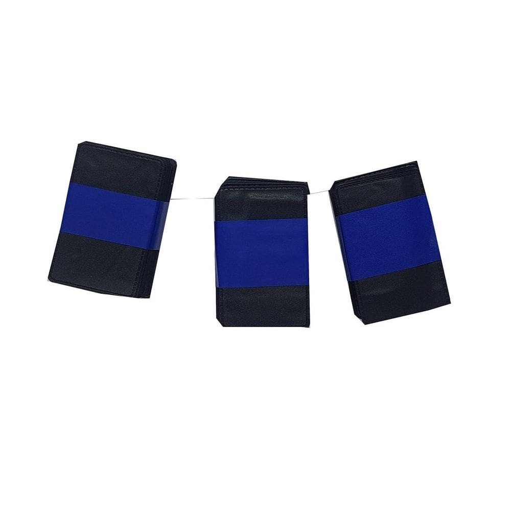 Carteirinha Porta Fotos 3X4 600 Unid. Preto-Noire Fosco 24H