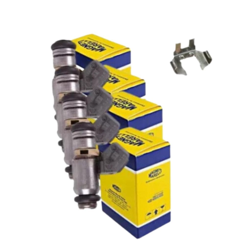 4 Bico Injetor  Renault Iwp026 Megane 1.6 16V