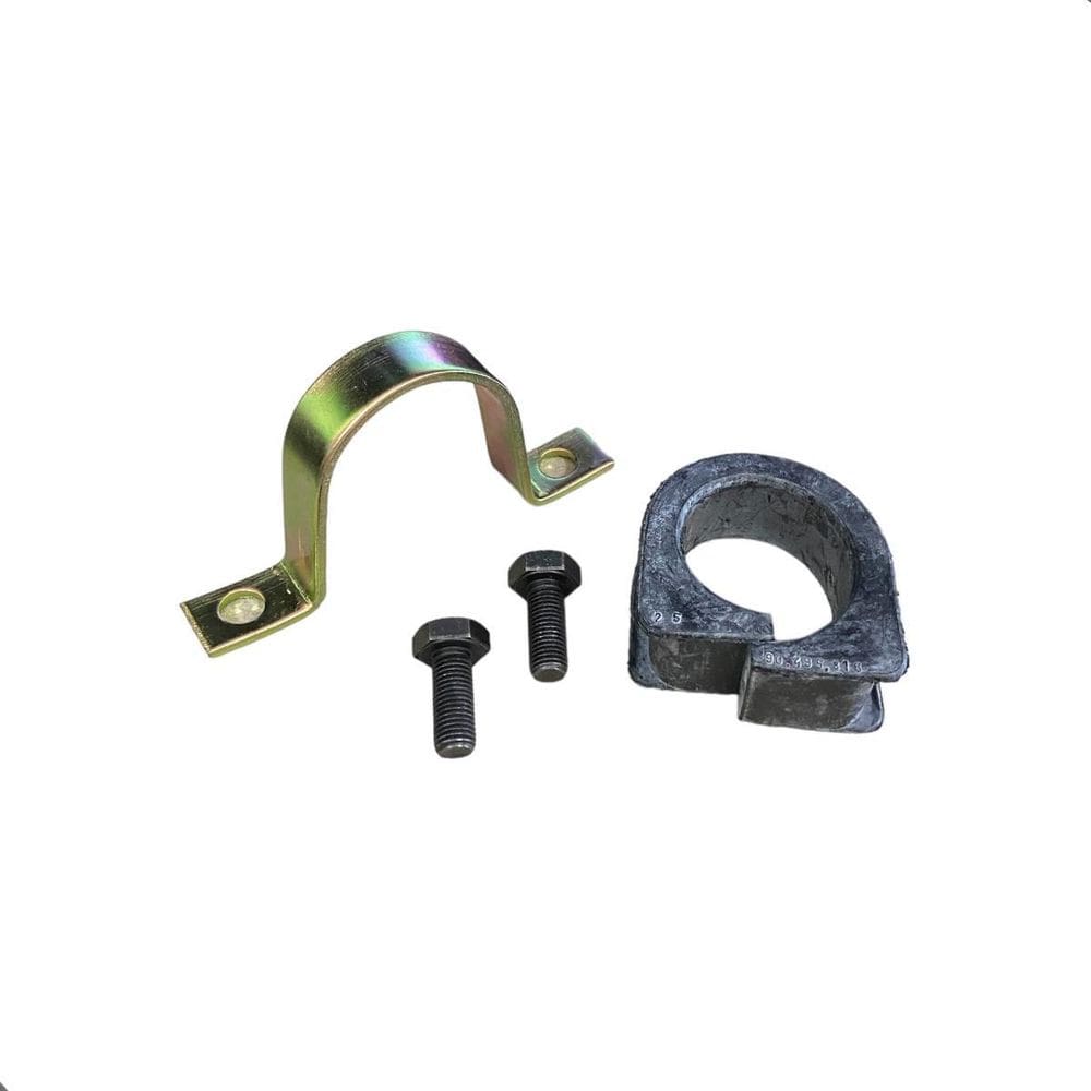 Kit Borracha Fixação Caixa Direção Vectra 97/.. Ld 90495816