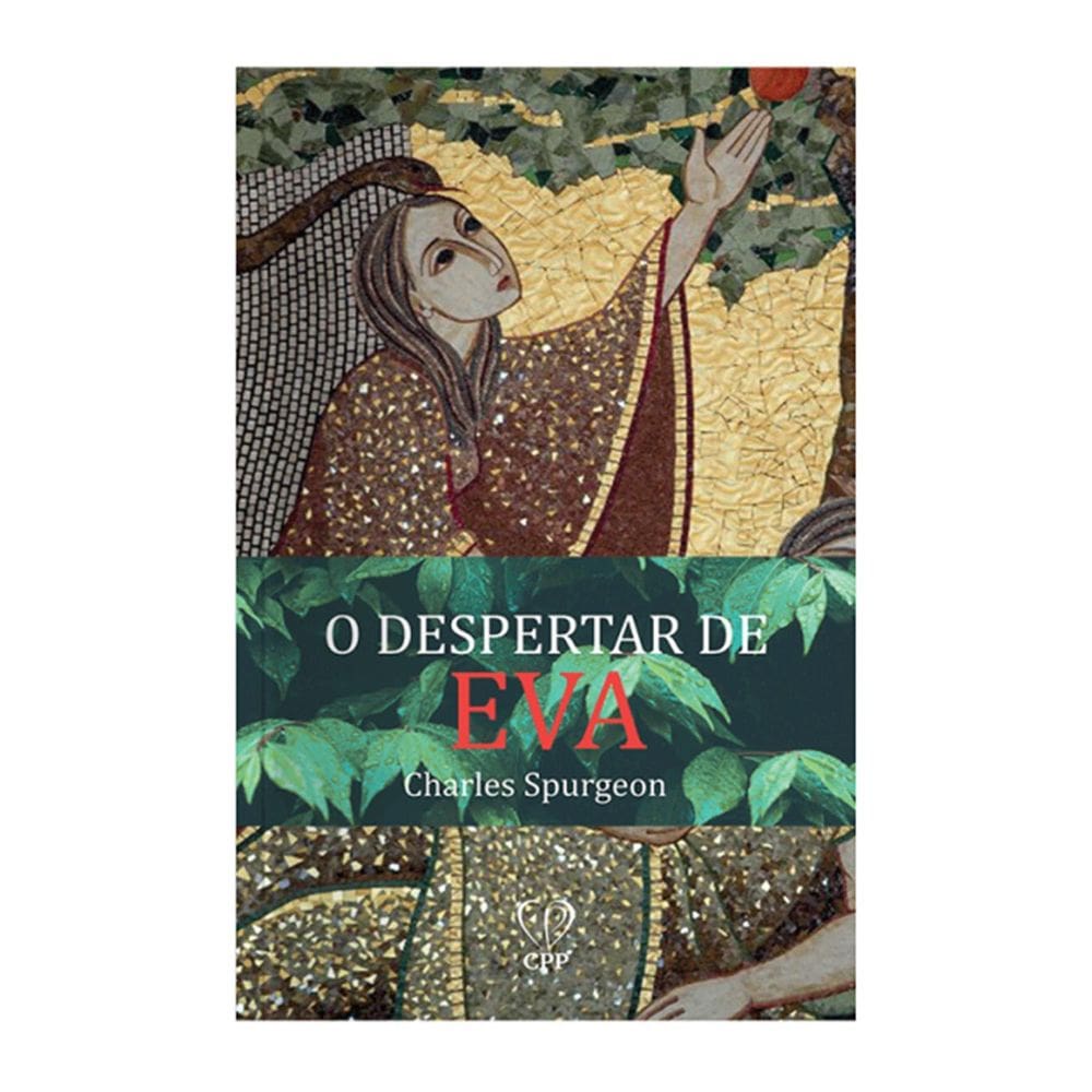 Livro O Despertar De Eva - Charles Spurgeon Brochura