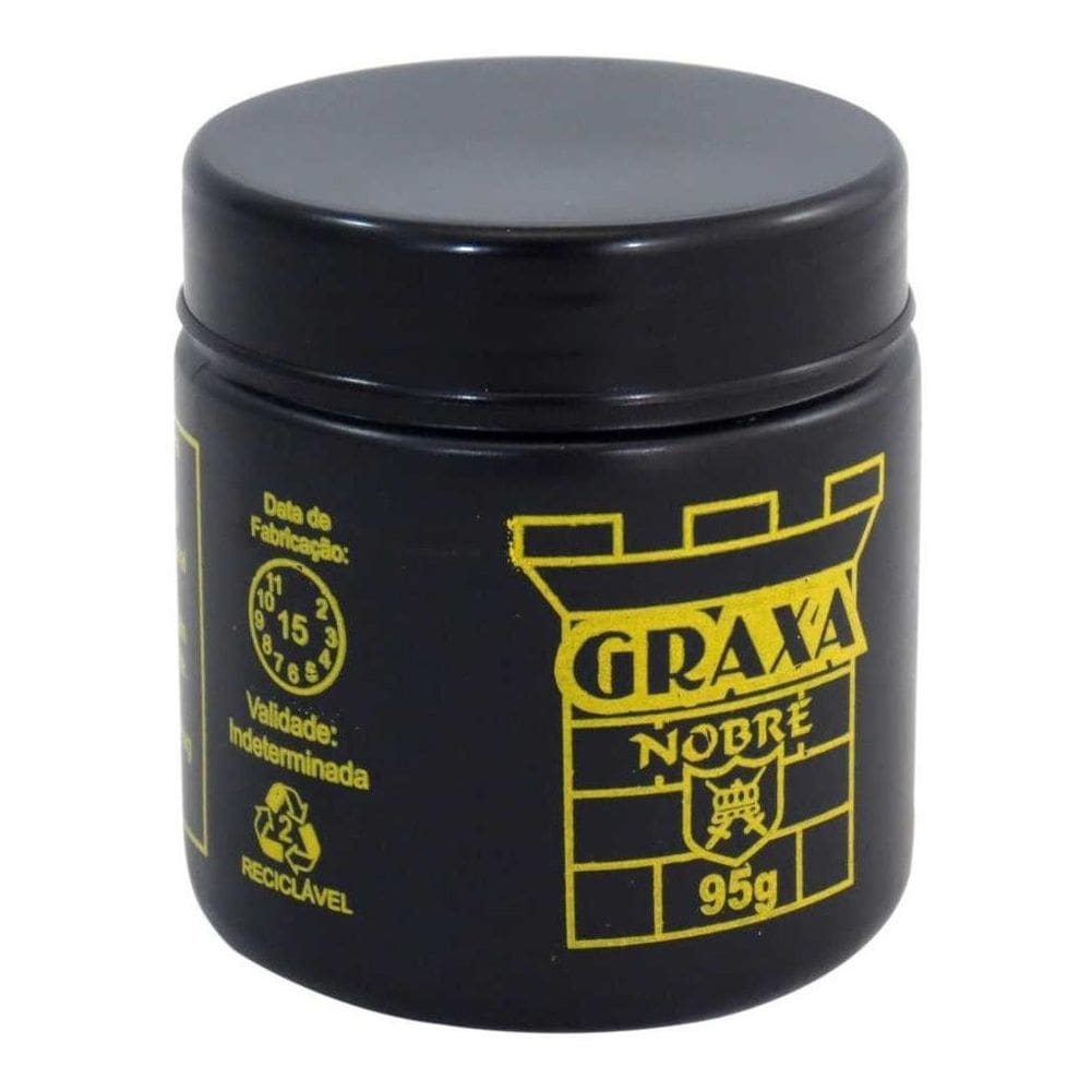 Graxa Marrom Nobre 95G