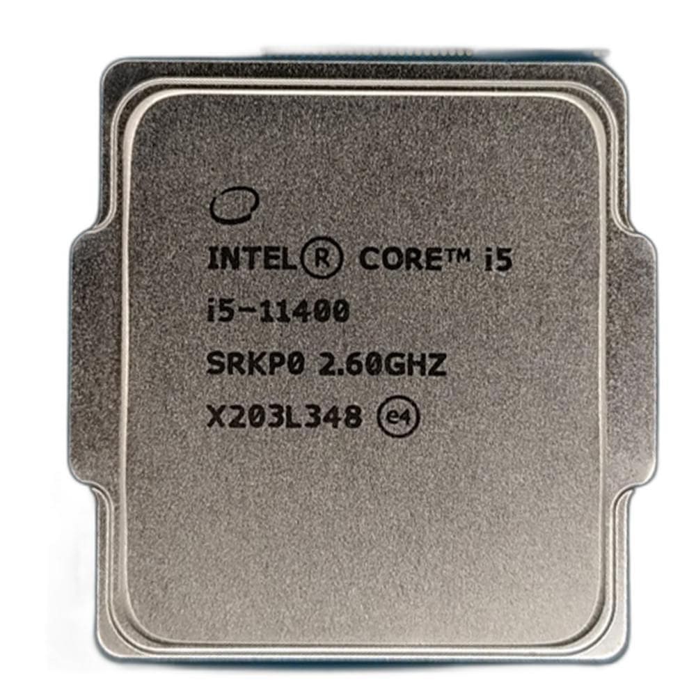 Processador I5-11400 12Mb 4.4Ghz Turbo Lga1200- S/Box