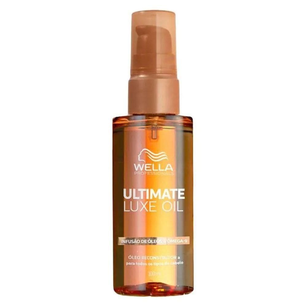 Wella Professionals Ultimate Luxe Oil Óleo Capilar - 100Ml